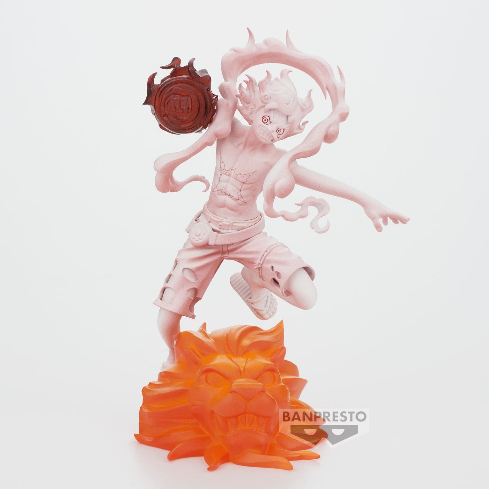 One Piece - Monkey D. Luffy - Ichiban Kuji OP ~The Legend of Gol D