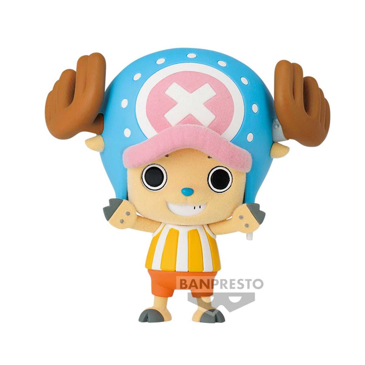 Banpresto ONE PIECE FLUFFY PUFFY (A: TONY CHOPPER )