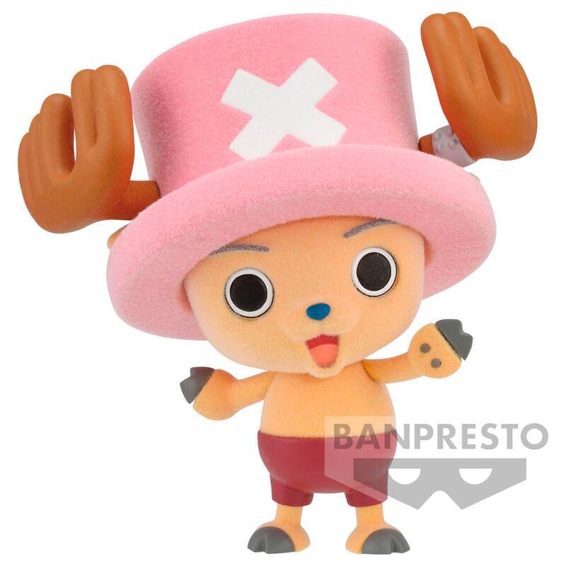 Banpresto ONE PIECE FLUFFY PUFFY～CHOPPER～(VER.A)