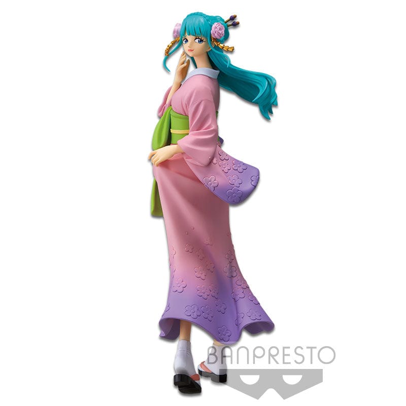 Banpresto ONE PIECE GLITTER AND GLAMOURS KOZUKI HIYORI VERSION A