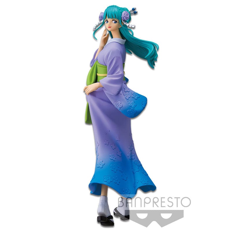 Banpresto ONE PIECE GLITTER AND GLAMOURS KOZUKI HIYORI VERSION B