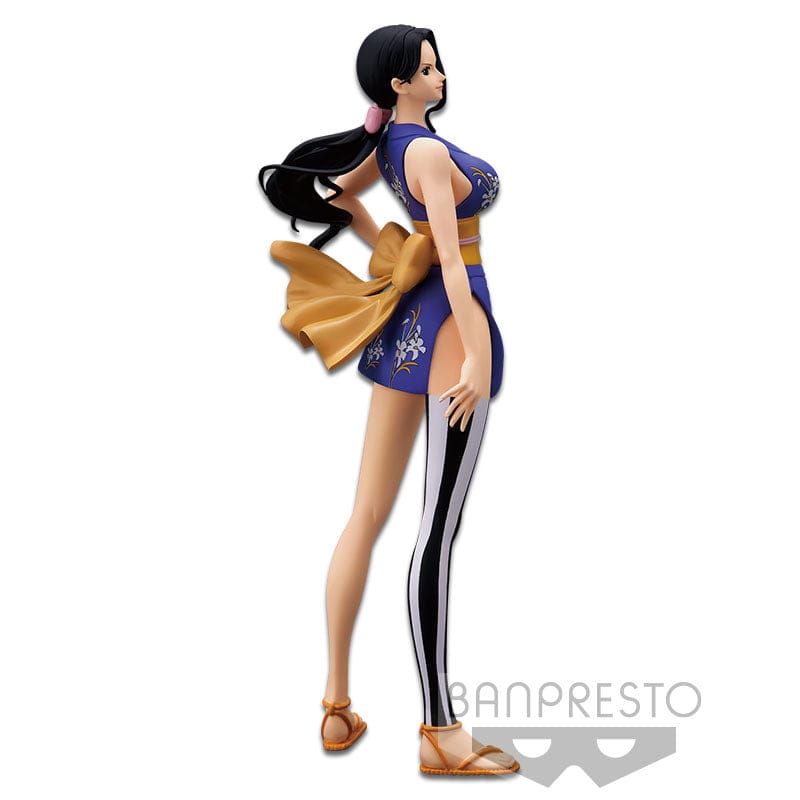 Banpresto ONE PIECE - GLITTER&GLAMOURS - NICO ROBIN WANOKUNI STYLE ( A )