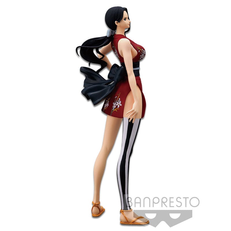 Banpresto ONE PIECE - GLITTER&GLAMOURS - NICO ROBIN WANOKUNI STYLE ( B )