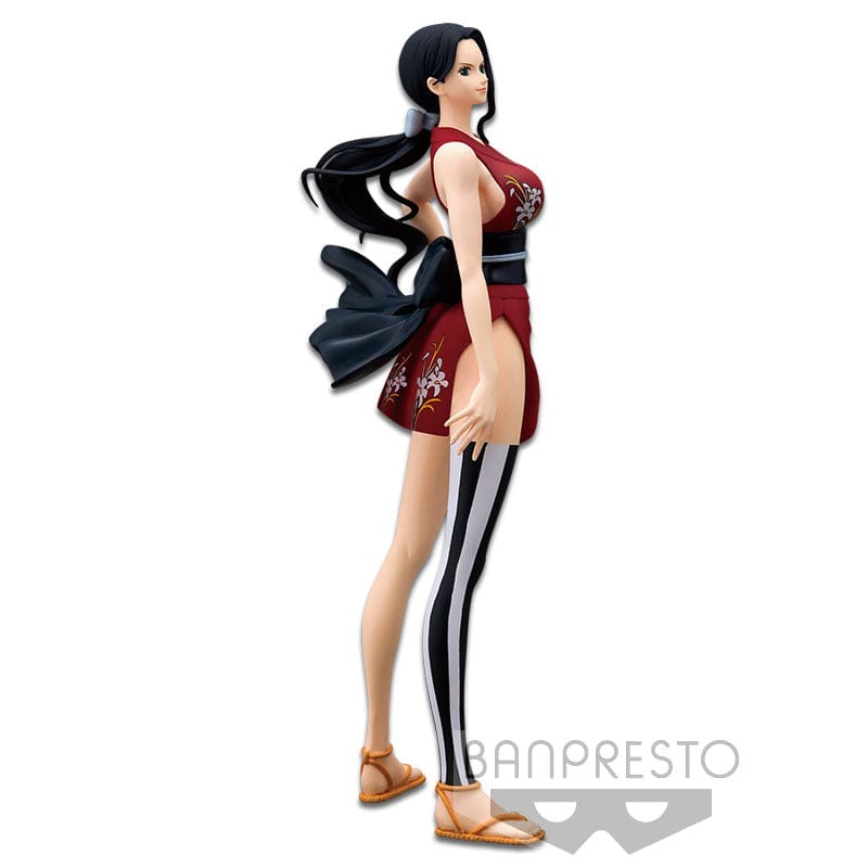 Banpresto ONE PIECE - GLITTER&GLAMOURS - NICO ROBIN WANOKUNI STYLE ( B )