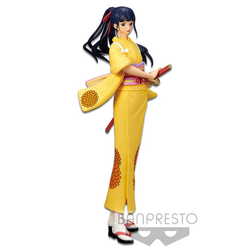 Banpresto ONE PIECE GLITTER＆GLAMOURS-OKIKU-(ver.A)