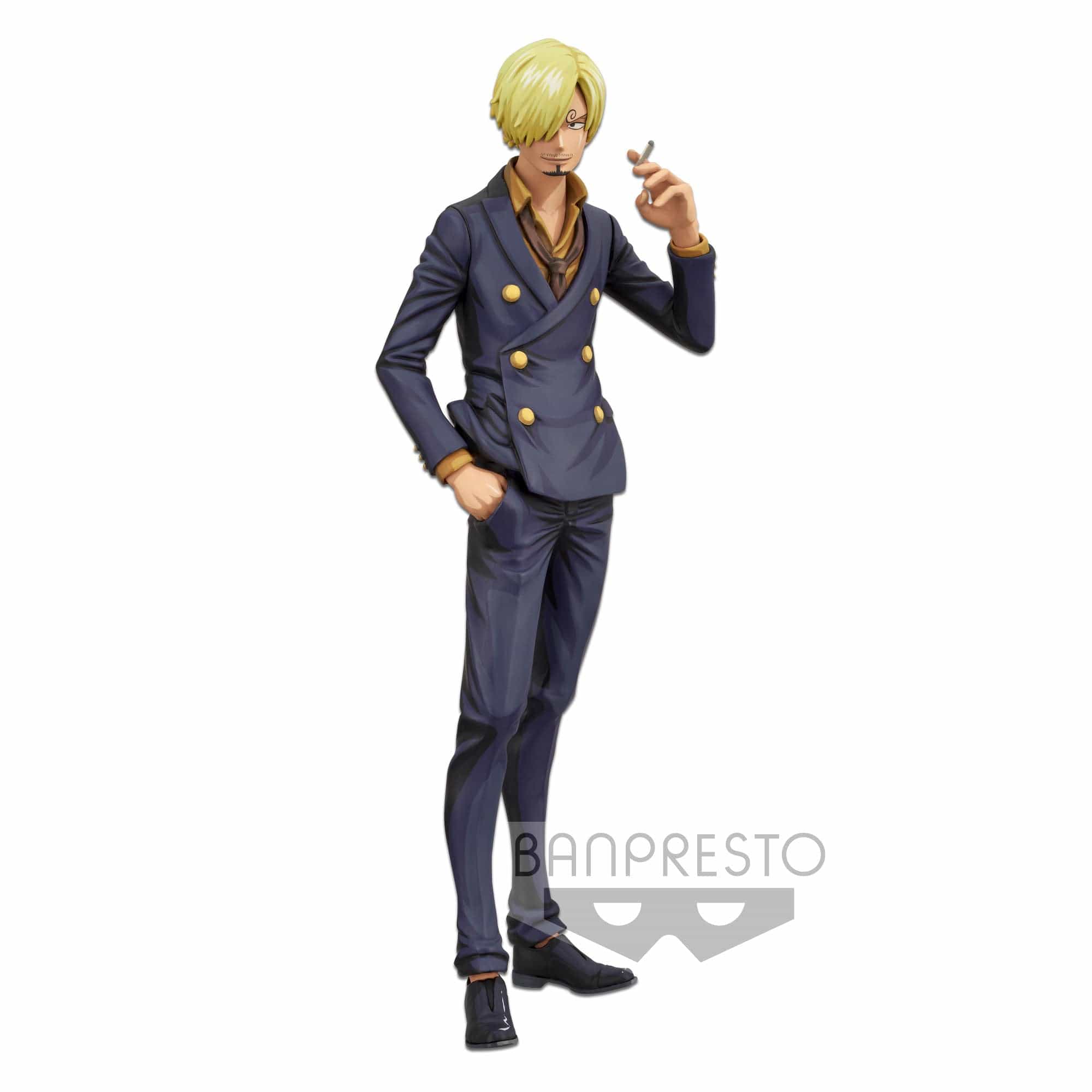 Banpresto ONE PIECE - GRANDISTA - MANGA DIMENSIONS : SANJI