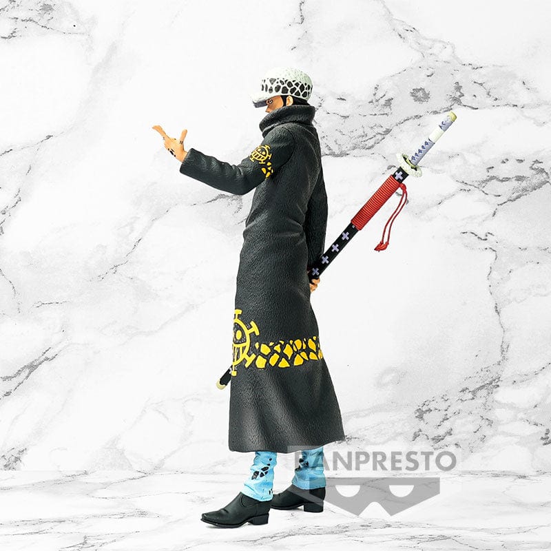 Banpresto ONE PIECE GRANDISTA NERO TRAFALGAR LAW