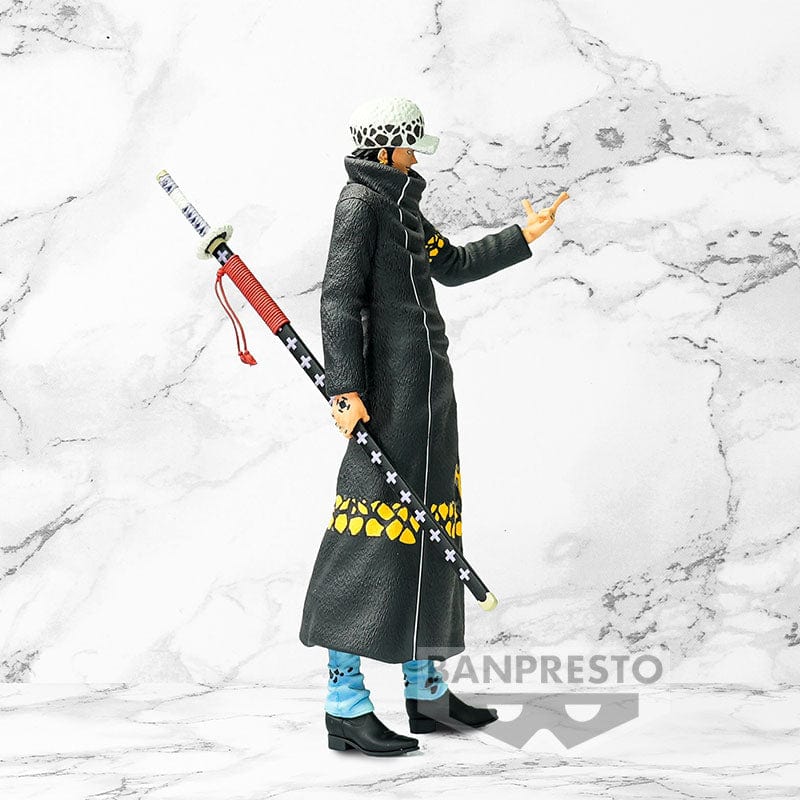 Banpresto ONE PIECE GRANDISTA NERO TRAFALGAR LAW