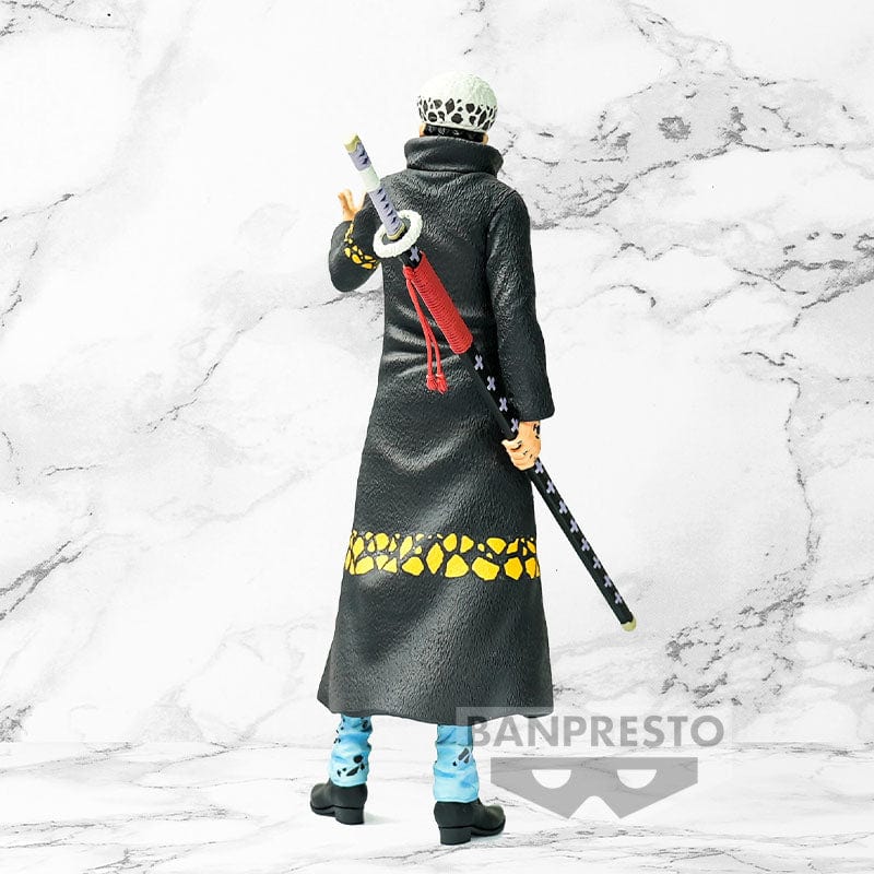 Banpresto ONE PIECE GRANDISTA NERO TRAFALGAR LAW
