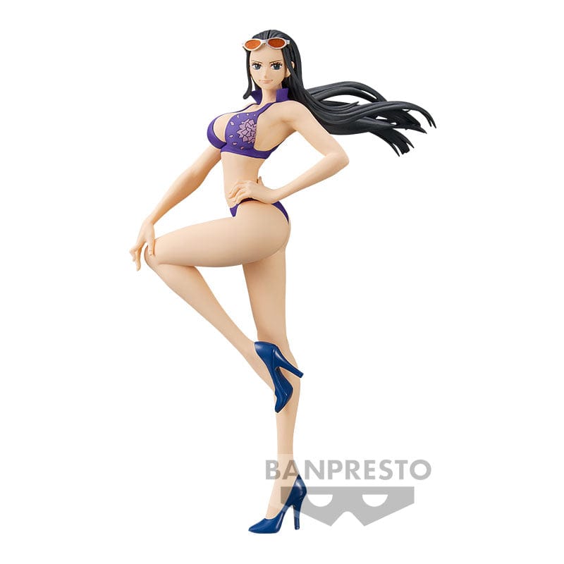 Banpresto ONE PIECE GRANDLINE GIRLS ON VACATION NICO ROBIN ( VER B )