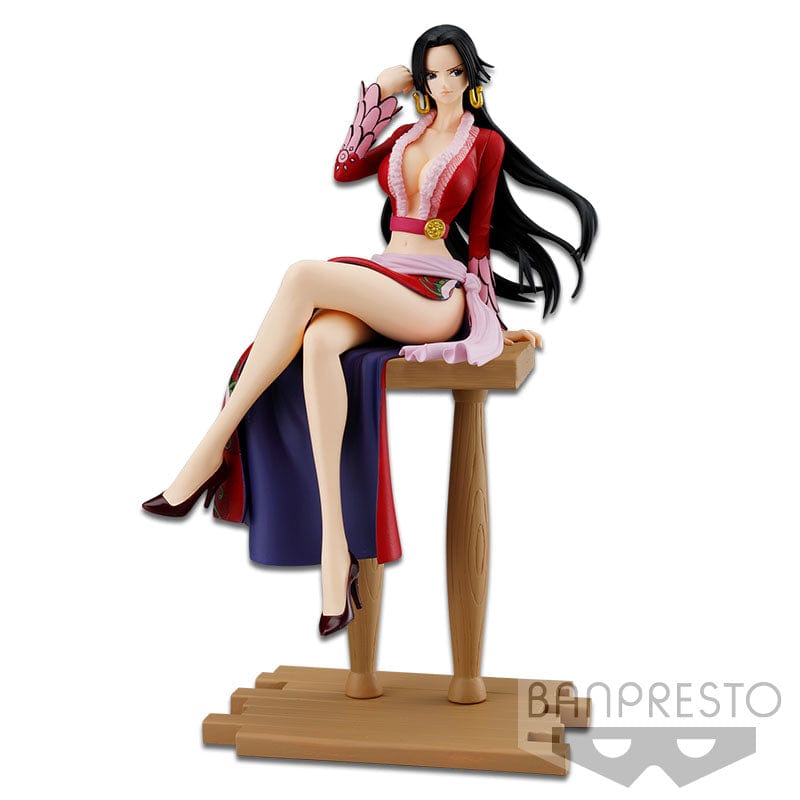 Banpresto ONE PIECE GRANDLINE JOURNEY- BOA HANCOCK -