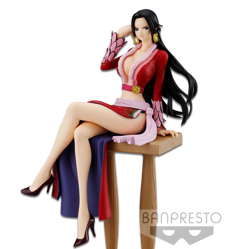 Banpresto ONE PIECE GRANDLINE JOURNEY- BOA HANCOCK -