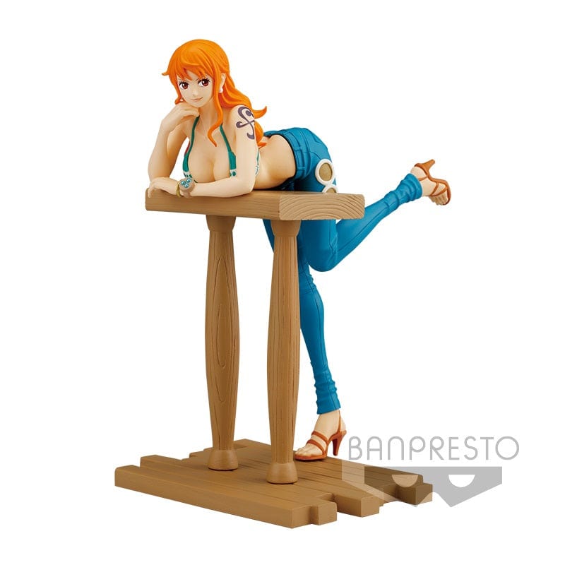 Banpresto ONE PIECE GRANDLINE JOURNEY NAMI