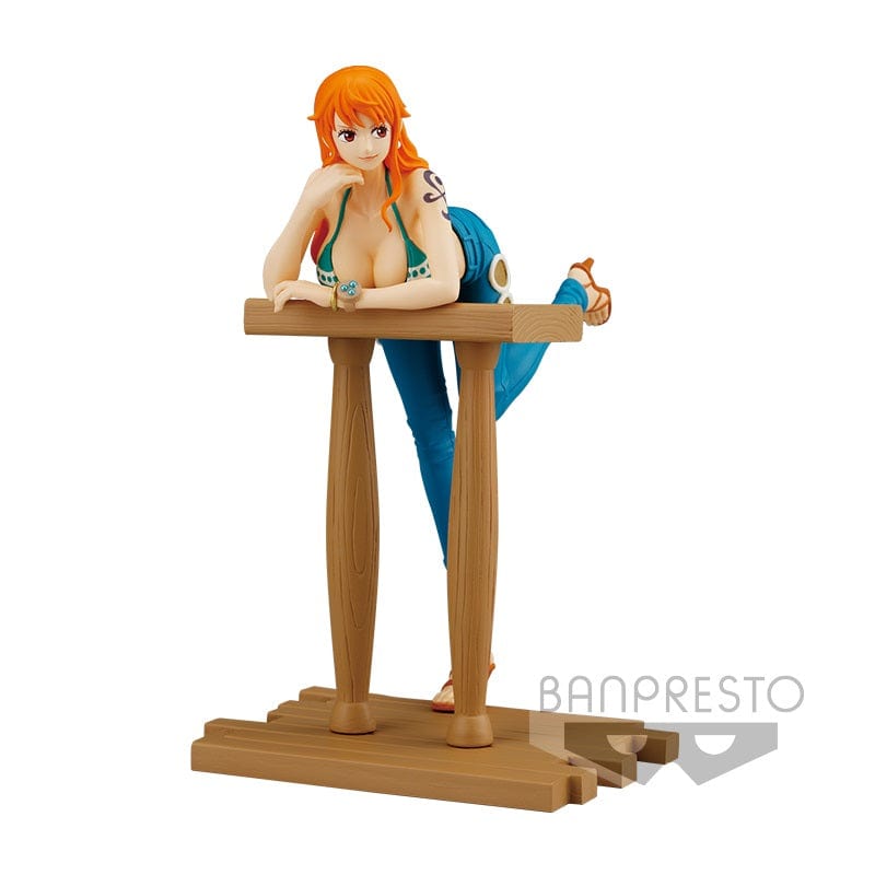 Banpresto ONE PIECE GRANDLINE JOURNEY NAMI