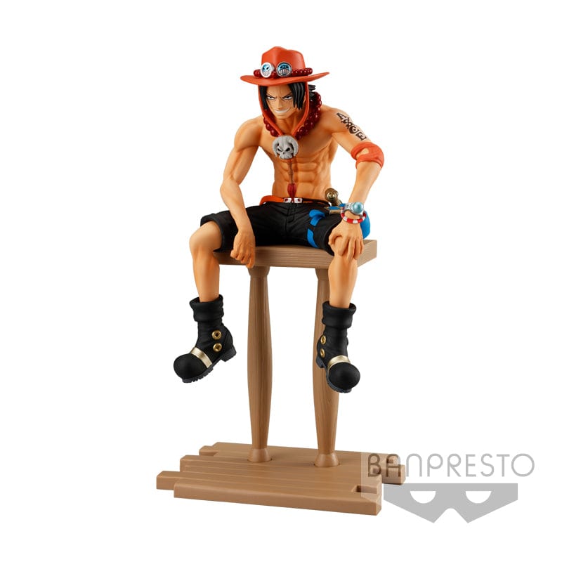 Banpresto ONE PIECE GRANDLINE JOURNEY PORTGAS D ACE