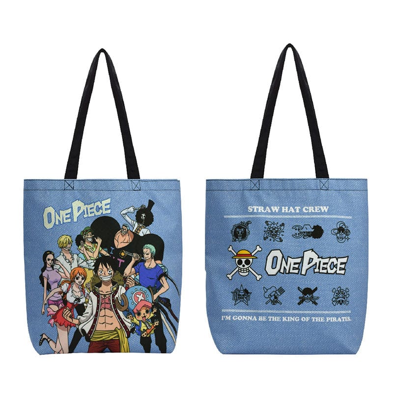 Muse One Piece Jumbo Size Tote Bag