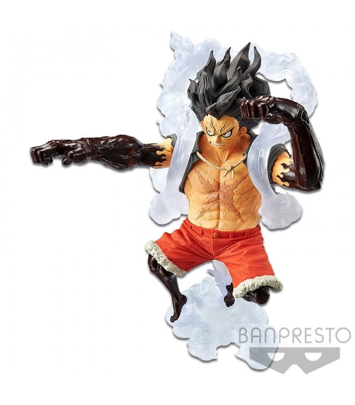 Banpresto ONE PIECE - KING OF ARTIST THE SNAKEMAN - Japan Ver