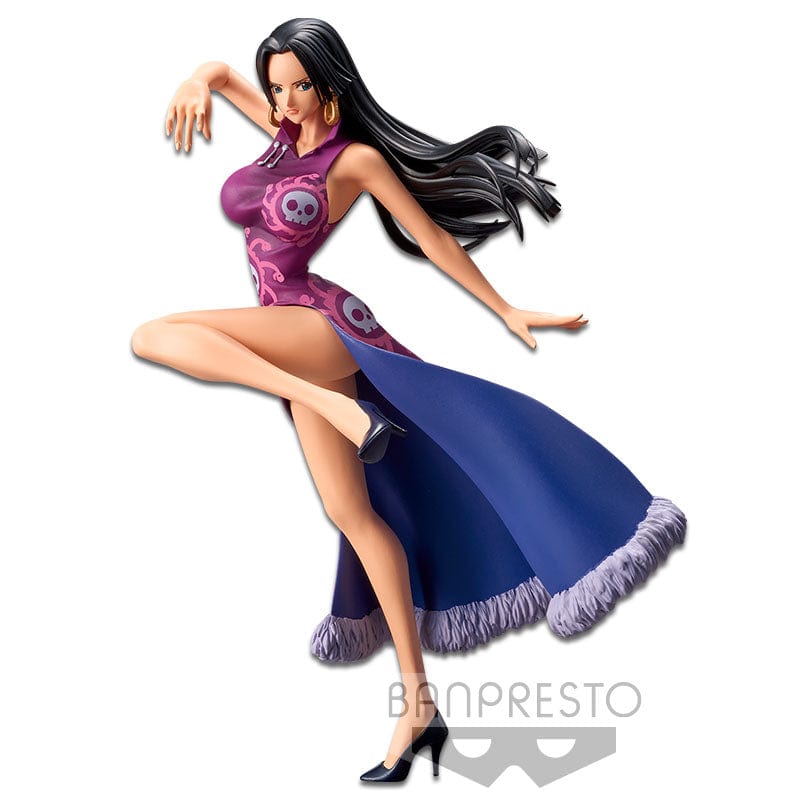 Banpresto ONE PIECE LADY FIGHT BOA HANCOCK