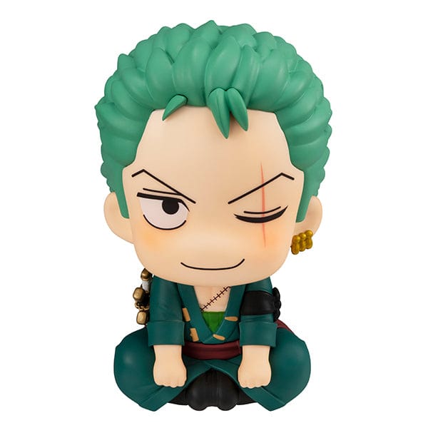 Megahouse One Piece Look Up Series Roronoa Zoro