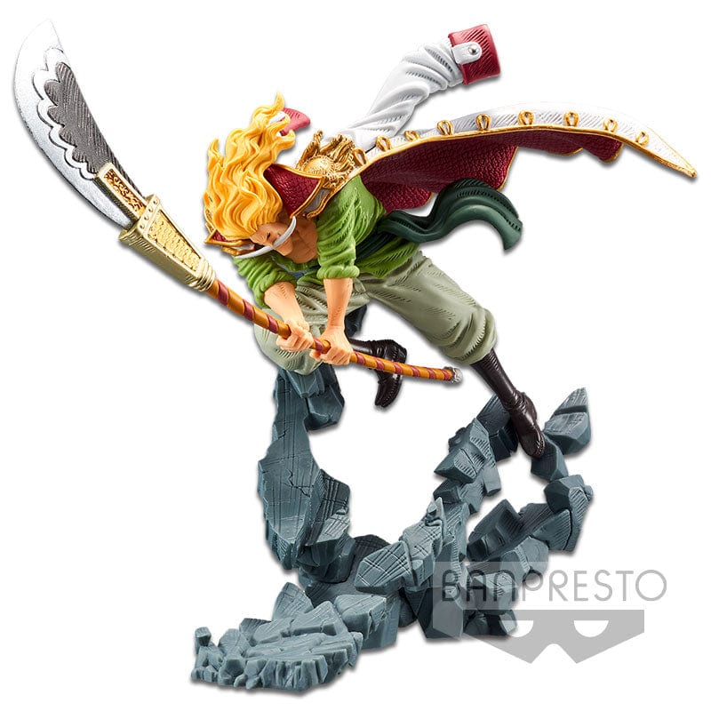 Banpresto ONE PIECE MANHOOD EDWARD NEWGATE ( VER. A )