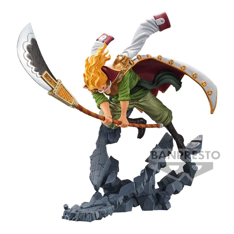 Banpresto ONE PIECE MANHOOD SPECIAL VER ( B : EDWARD NEWGATE )