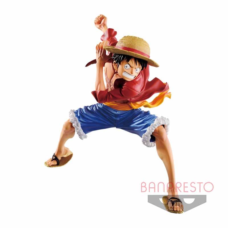 Banpresto ONE PIECE MAXIMATIC THE MONKEY D LUFFY I