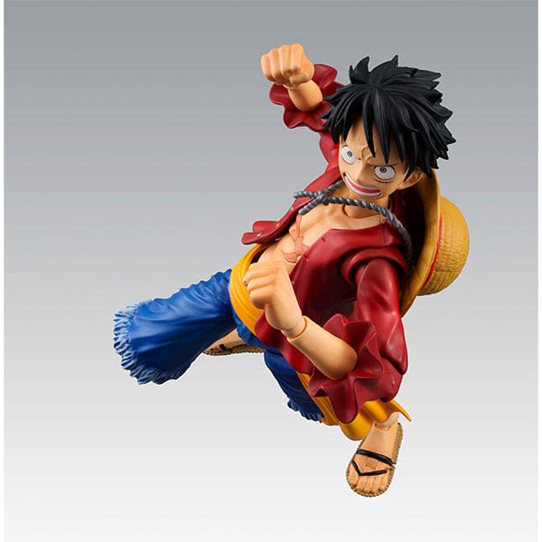 Megahouse ONE PIECE Monkey D . Luffy（ Repeat ）