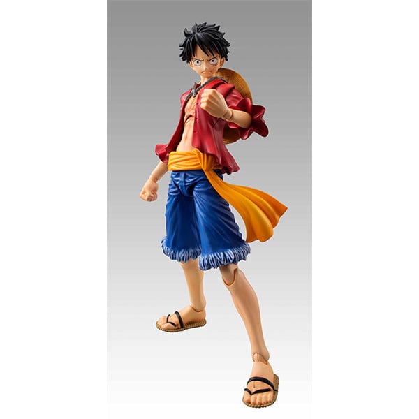 Megahouse ONE PIECE Monkey D . Luffy（ Repeat ）