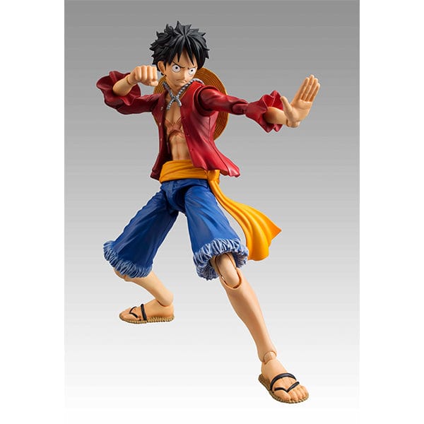 Megahouse ONE PIECE Monkey D . Luffy（ Repeat ）