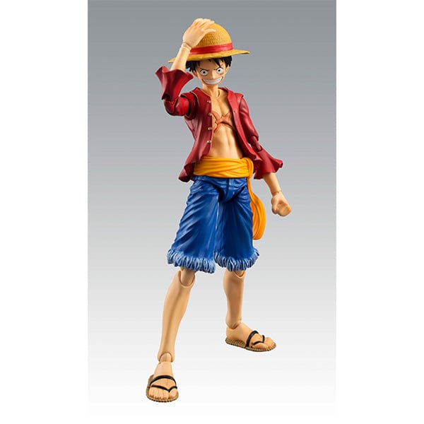 Megahouse ONE PIECE Monkey D . Luffy（ Repeat ）