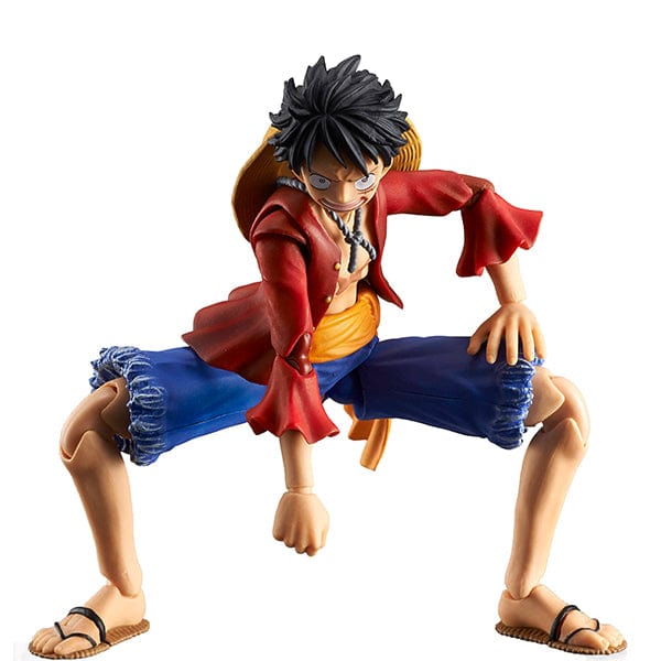 Megahouse ONE PIECE Monkey D . Luffy（ Repeat ）