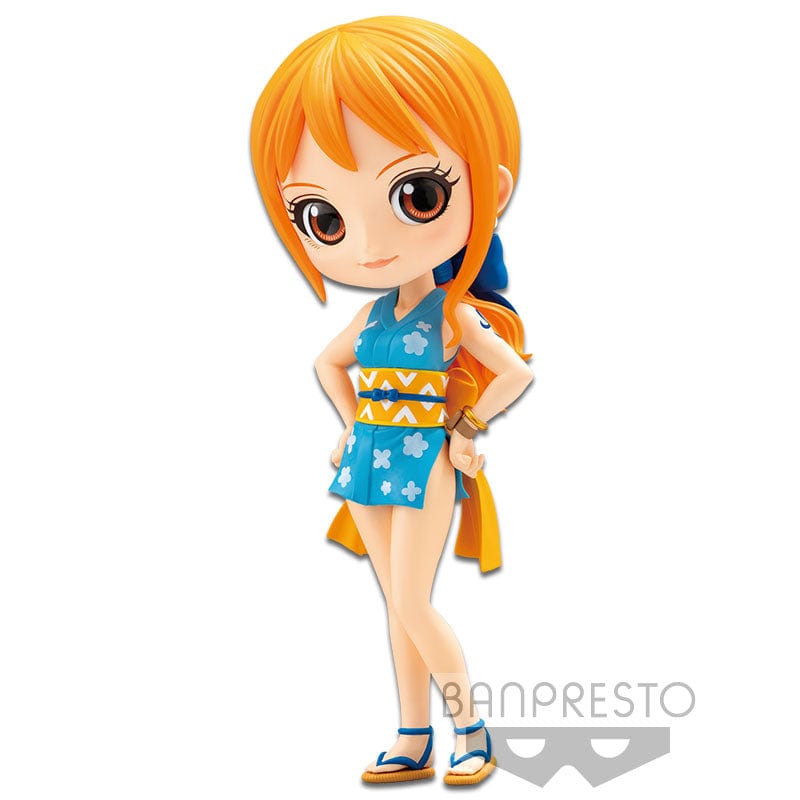 Banpresto ONE PIECE Q POSKET-ONAMI-(VER.A)