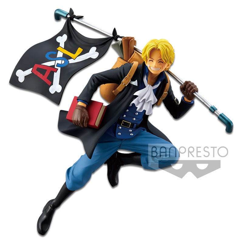 Banpresto One Piece Sabo Figure