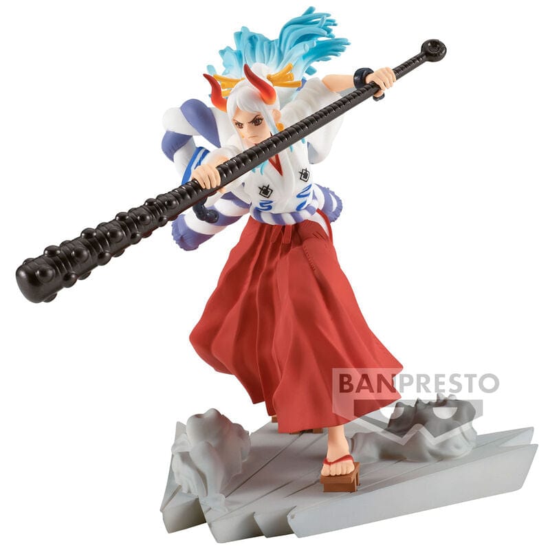 Banpresto ONE PIECE SENKOZEKKEI - YAMATO -