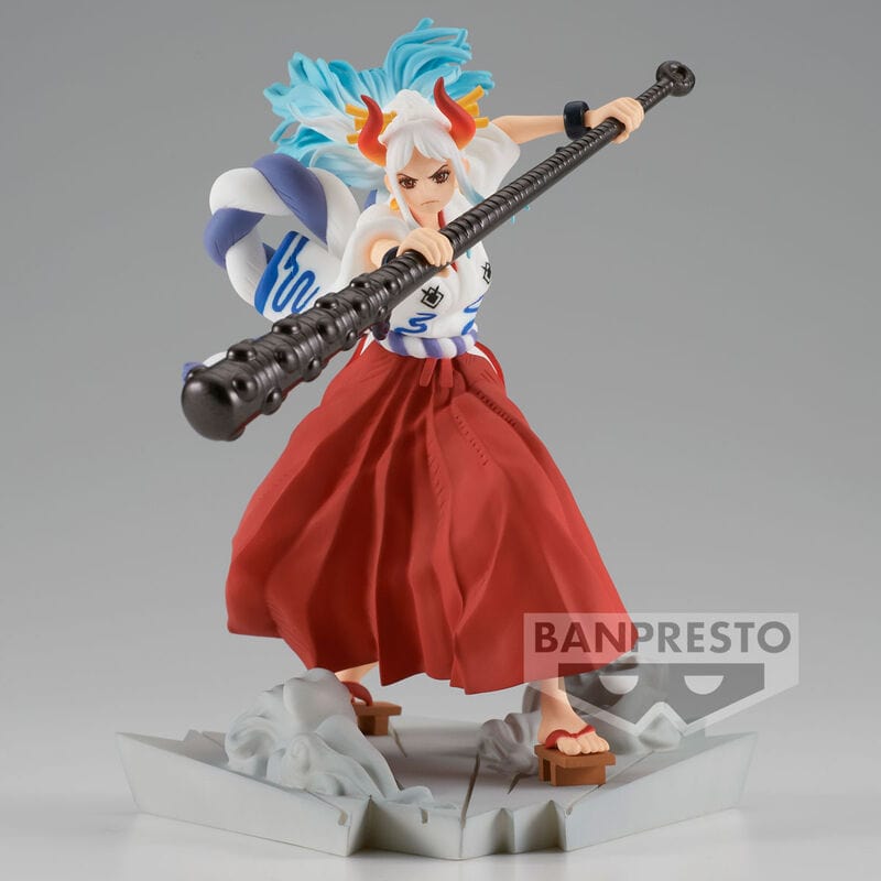 Banpresto ONE PIECE SENKOZEKKEI - YAMATO -