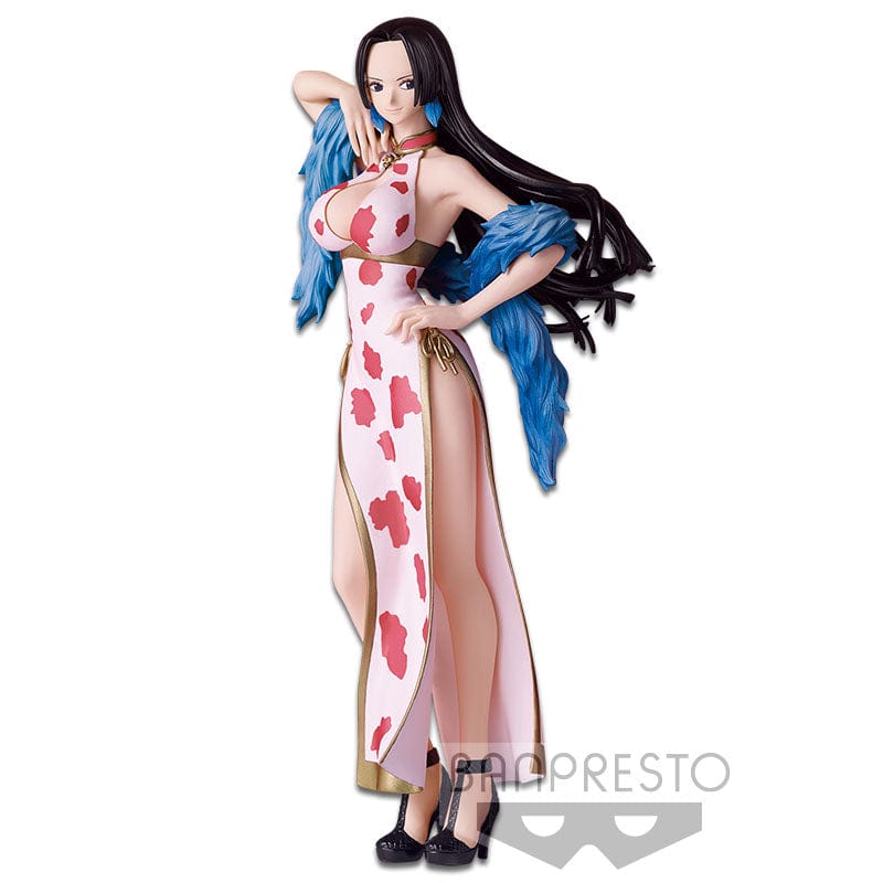 Banpresto ONE PIECE SWEET STYLE PIRATES - BOA.HANCOCK (VER.A)