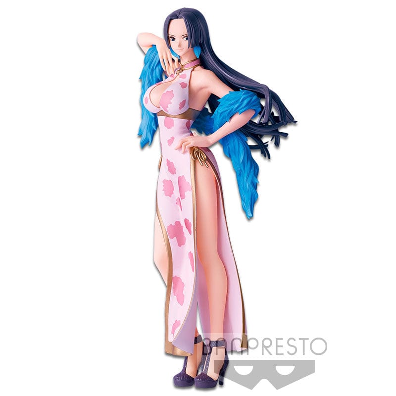 Banpresto ONE PIECE SWEET STYLE PIRATES - BOA.HANCOCK (VER.B)