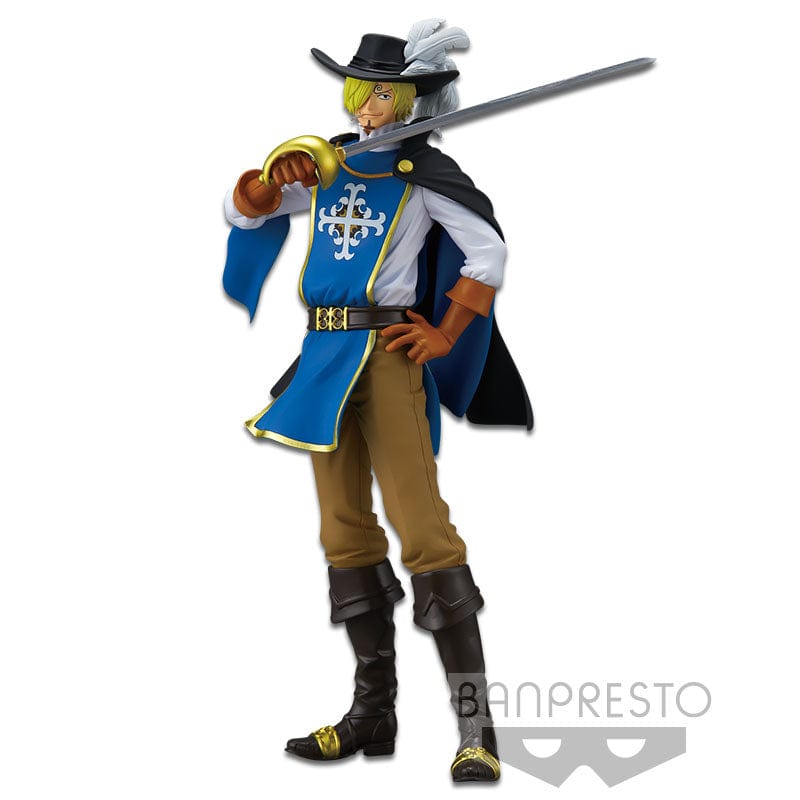 Banpresto ONE PIECE TREASURE CRUISE WORLD JOURNEY vol.2 - SANJI