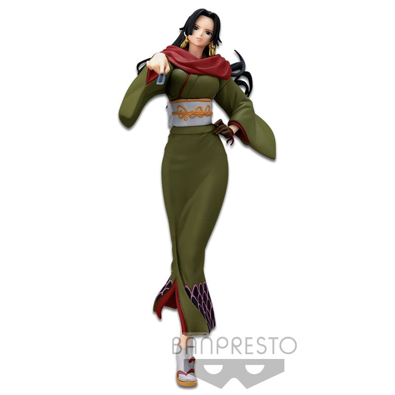 Banpresto ONE PIECE TREASURE CRUISE WORLD JOURNEY vol.3-BOA HANCOCK-