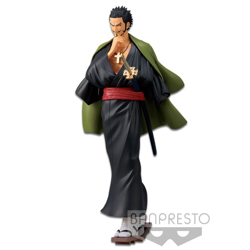 Banpresto ONE PIECE TREASURE CRUISE WORLD JOURNEY vol.3-DRACULE MIHAWK-