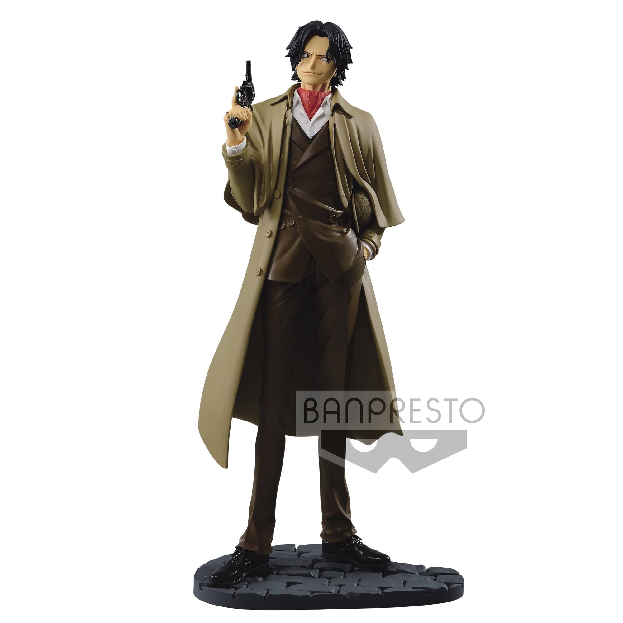 Banpresto ONE PIECE TREASURE CRUISE WORLD JOURNEY VOL 5 - PORTGAS.D.ACE