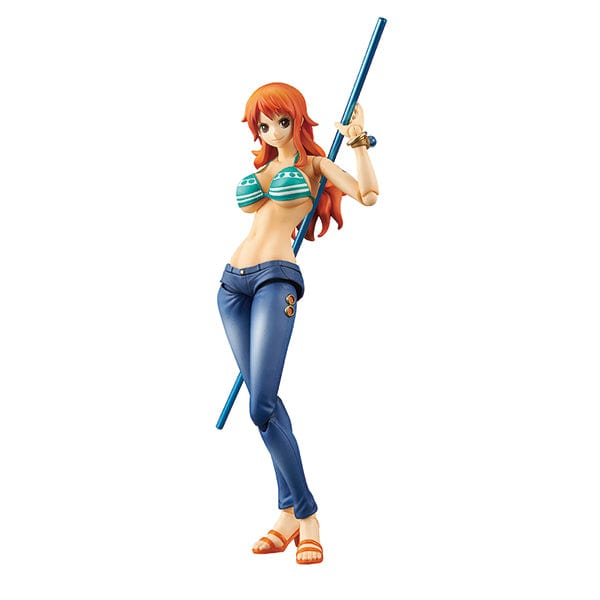 Megahouse ONE PIECE Variable Action Heroes Nami (repeat)