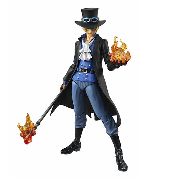 Megahouse ONE PIECE VARIABLE ACTION HEROES Sabo (repeat)