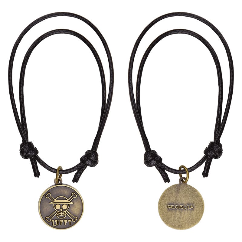 Muse One Piece Wax Rope Bracelet