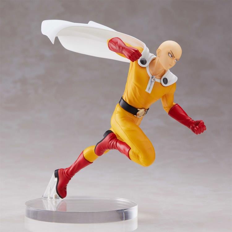 Banpresto ONE - PUNCH MAN FIGURE #1 SAITAMA