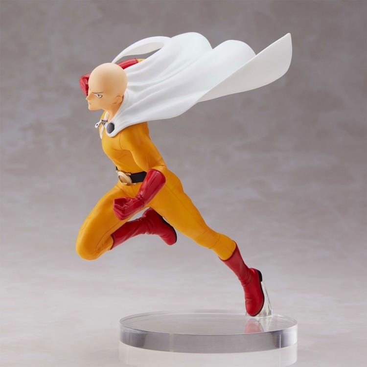 Banpresto ONE - PUNCH MAN FIGURE #1 SAITAMA
