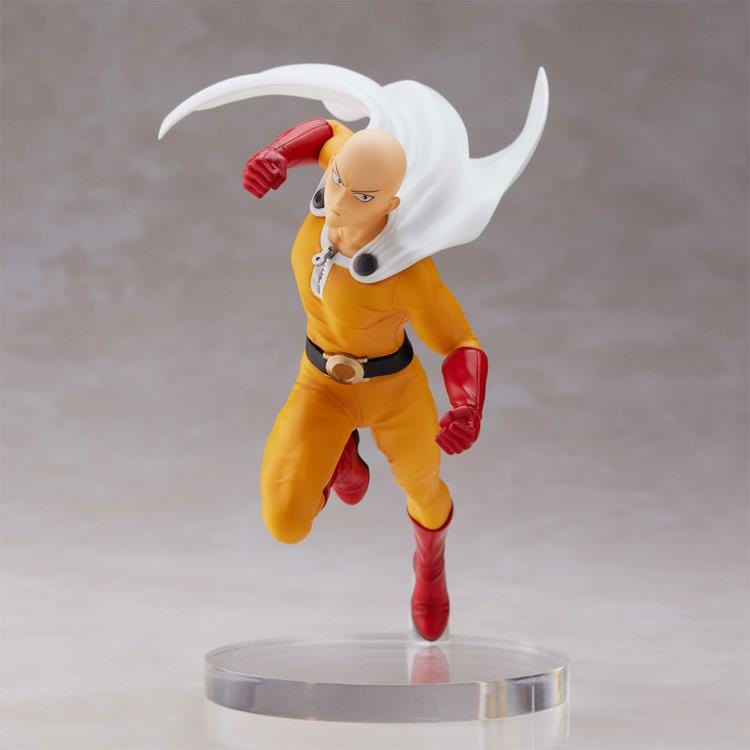 Banpresto ONE - PUNCH MAN FIGURE #1 SAITAMA
