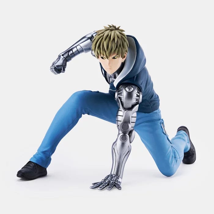 Banpresto ONE-PUNCH MAN FIGURE #2 GENOS