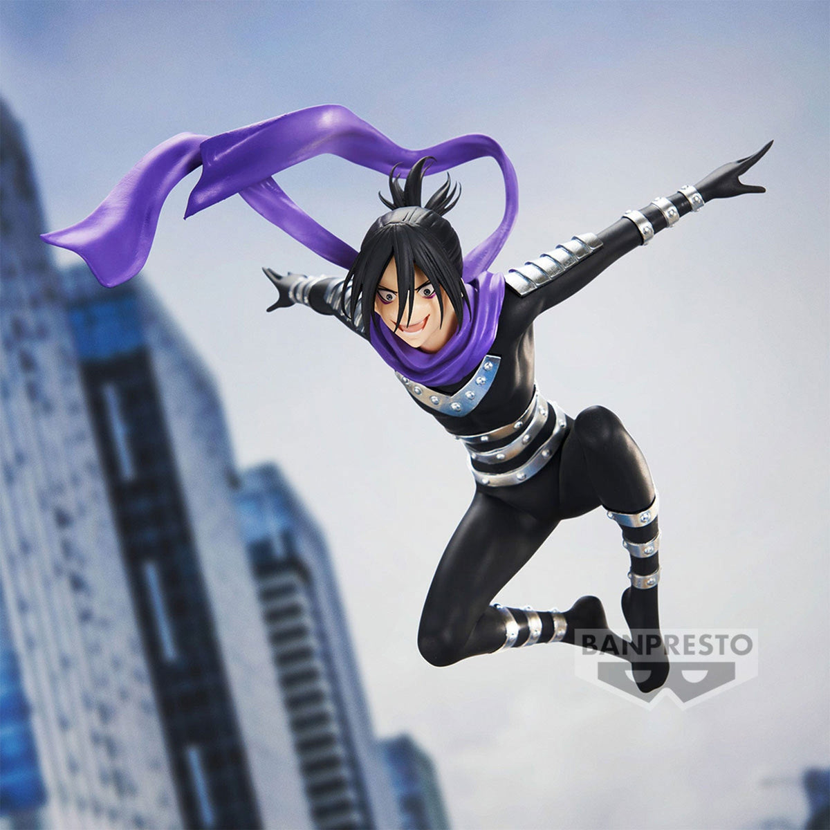 Banpresto ONE PUNCH MAN FIGURE 3 SPEED-O&#39;-SOUND SONIC