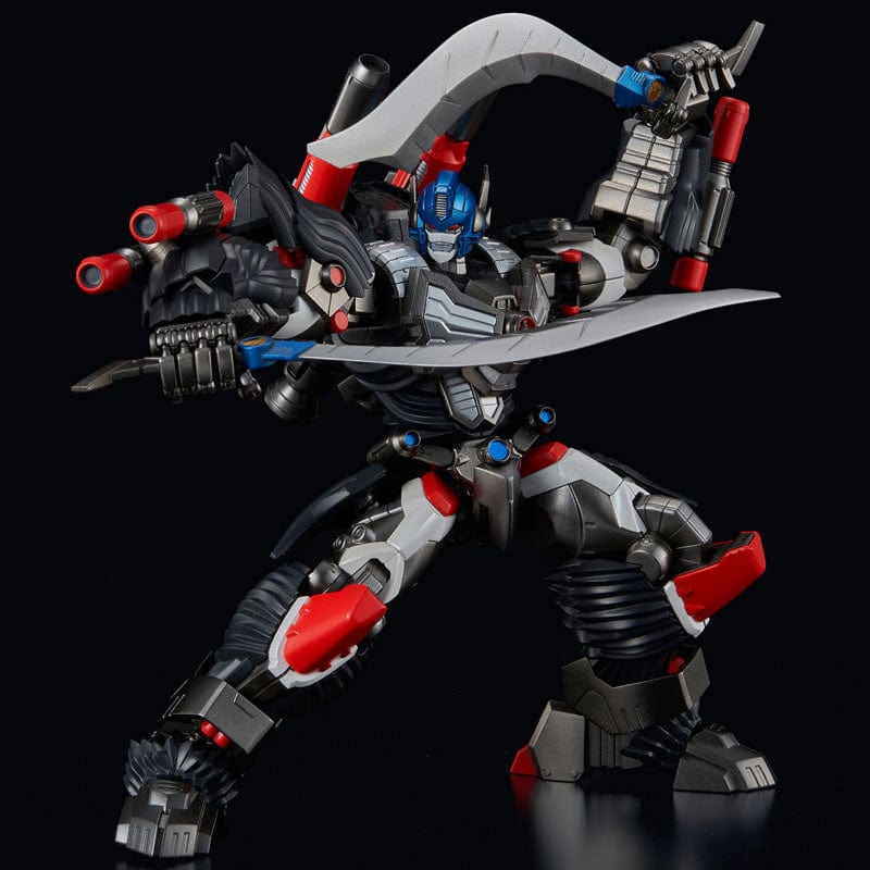 Flame Toys Optimus Primal